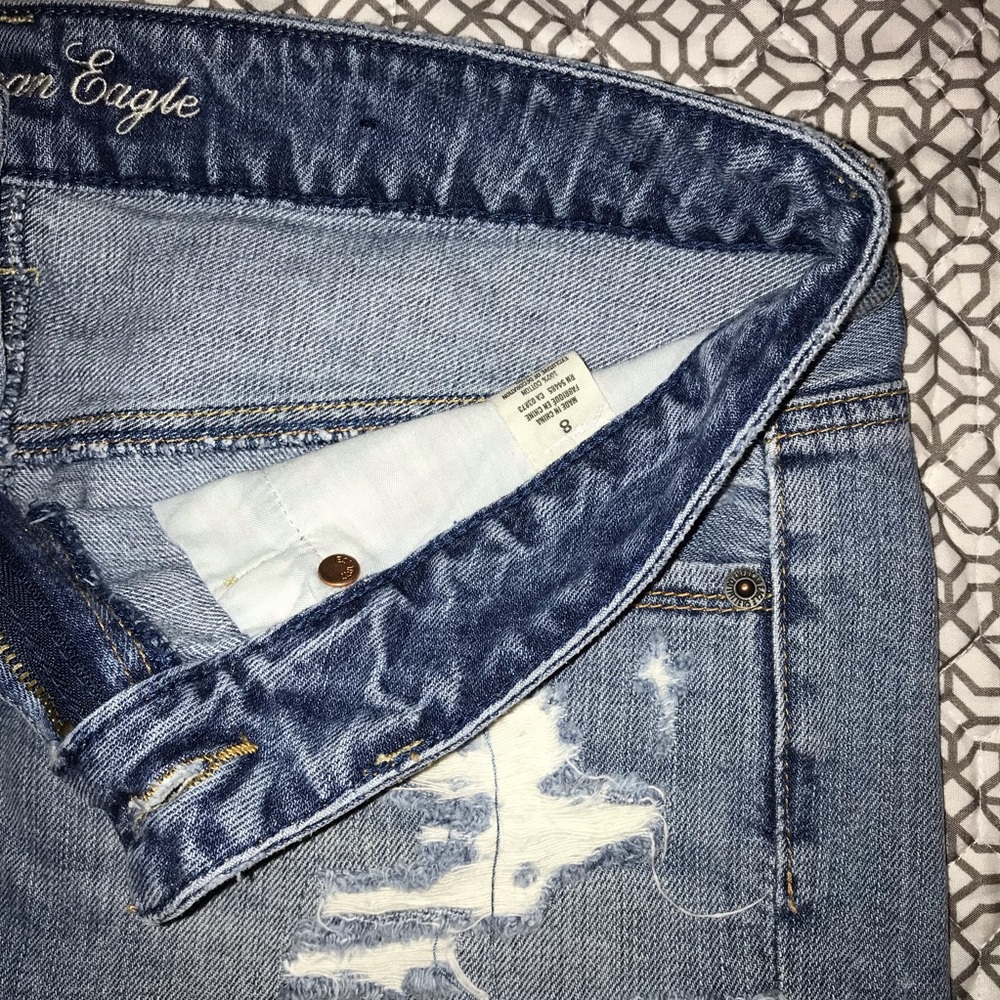 American Eagle Jean Shorts - Picture 3 of 3